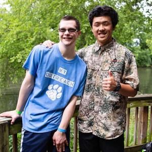 Meet your Posher, Daniel